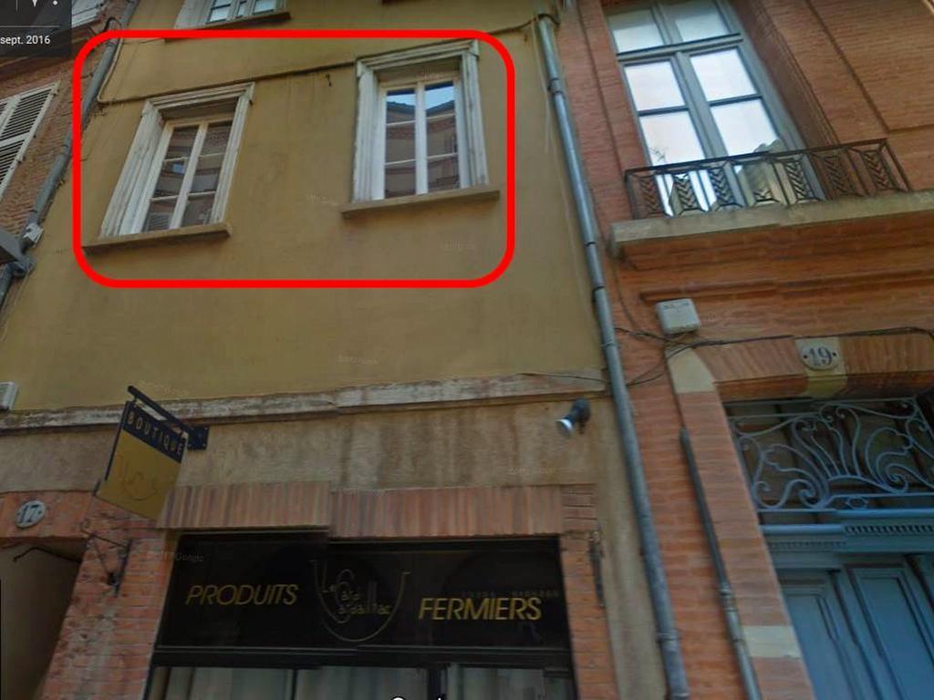 Appartement Perchepinte Toulouse Exteriér fotografie
